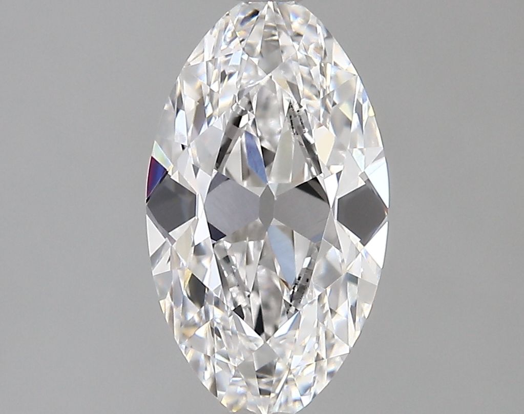 2.25 ct. oval Lab Grown Diamond front image