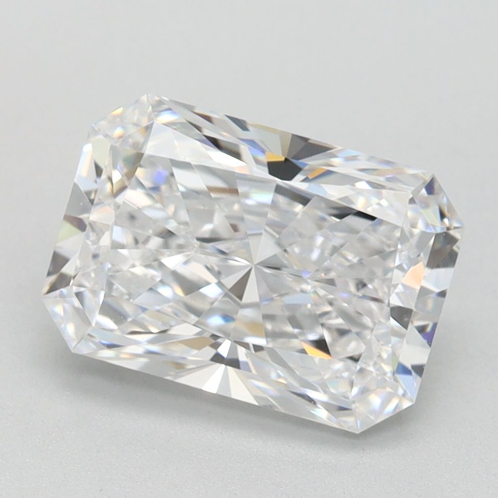 2.05 ct. radiant Lab Grown Diamond front image