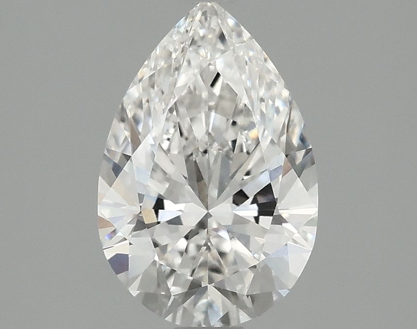 1.54 ct. pear Lab Grown Diamond front image