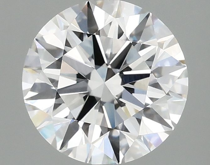 1.95 ct. round Lab Grown Diamond front image