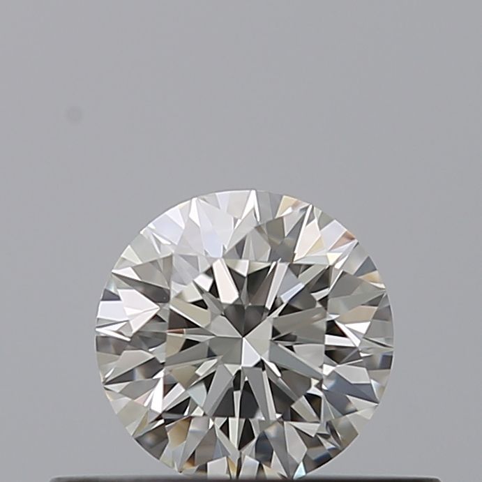 0.34 Carat Round Diamond G IF