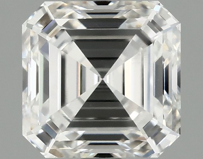 2.07 ct. asscher Lab Grown Diamond front image