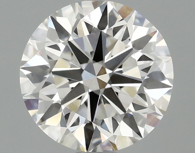 1.08 ct. round Lab Grown Diamond front image