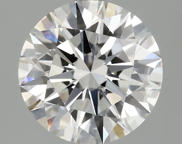 1.52 ct. round Lab Grown Diamond front image