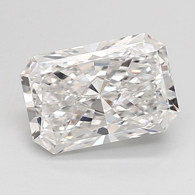 1.55 ct. radiant Lab Grown Diamond front image
