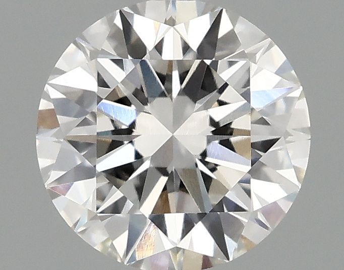 1.45 ct. round Lab Grown Diamond front image