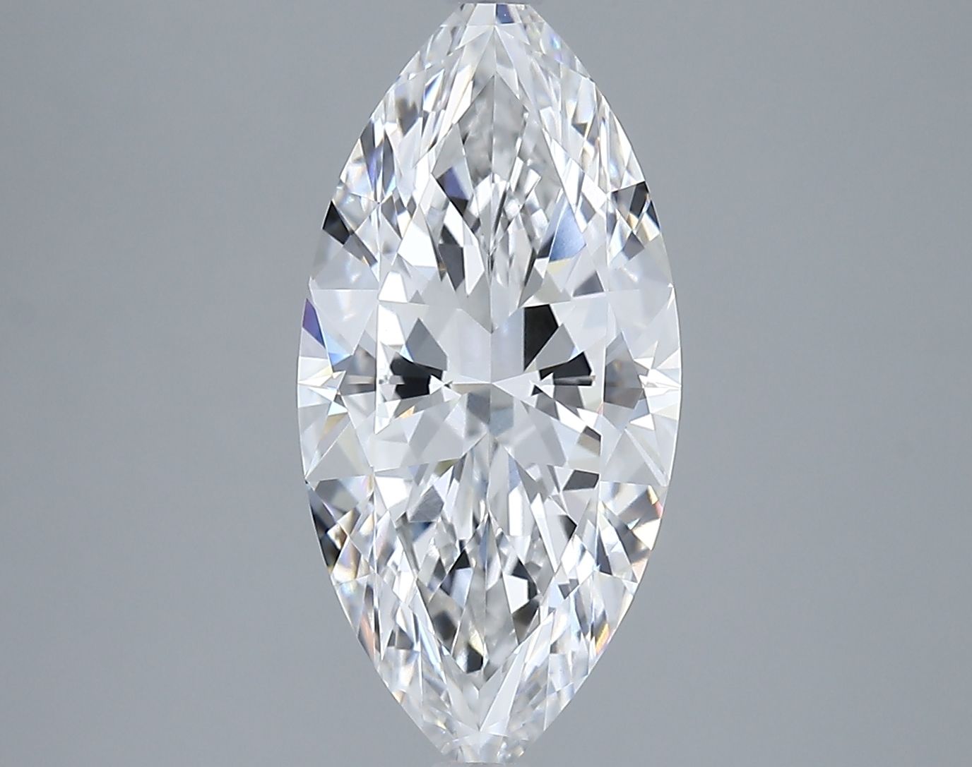 3.66 ct. marquise Lab Grown Diamond front image