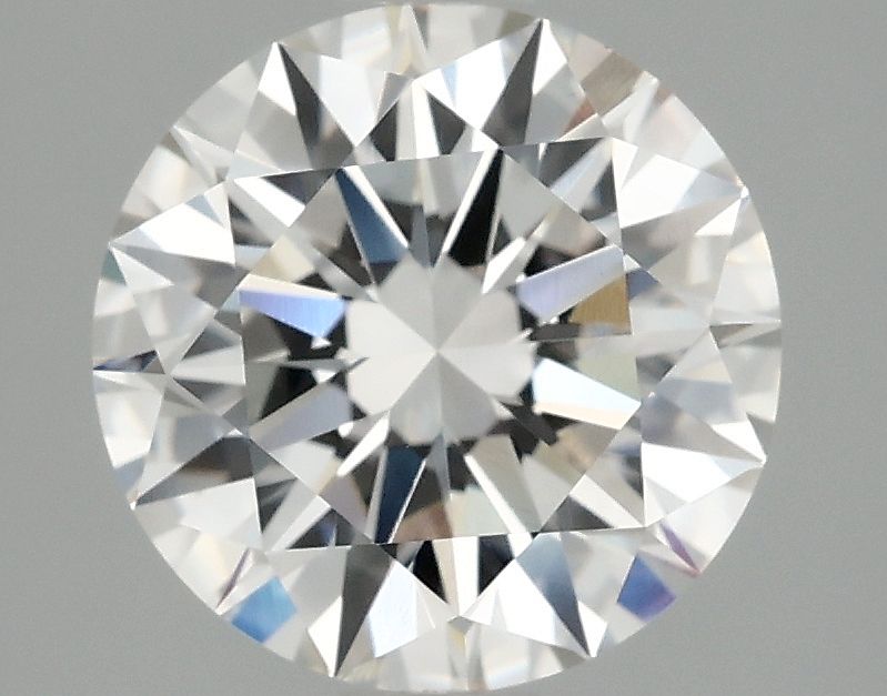 2.53 ct. round Lab Grown Diamond front image
