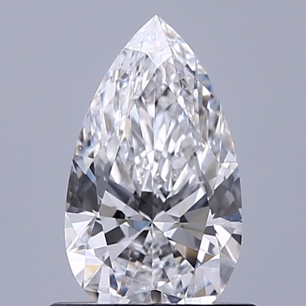 0.74 ct. pear Lab Grown Diamond front image