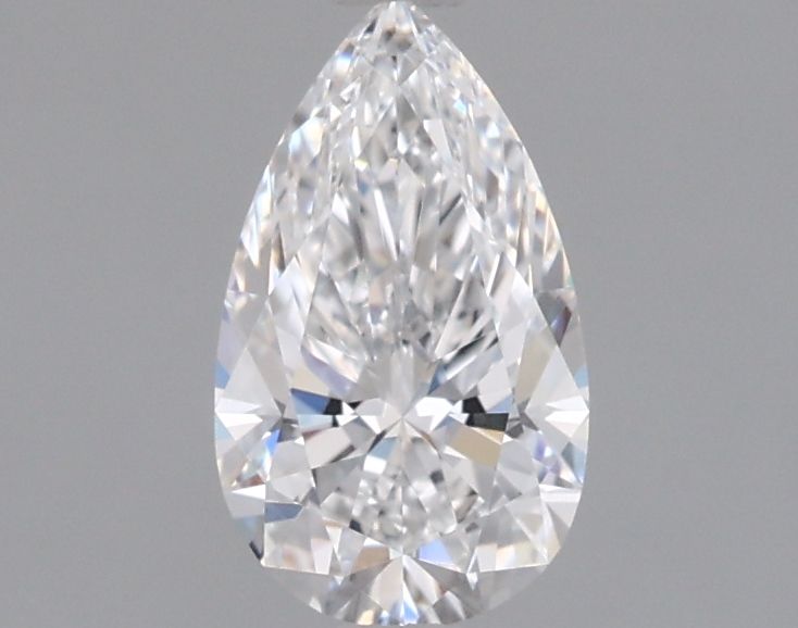 0.89 ct. pear Lab Grown Diamond front image