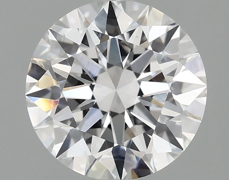1.57 ct. round Lab Grown Diamond front image