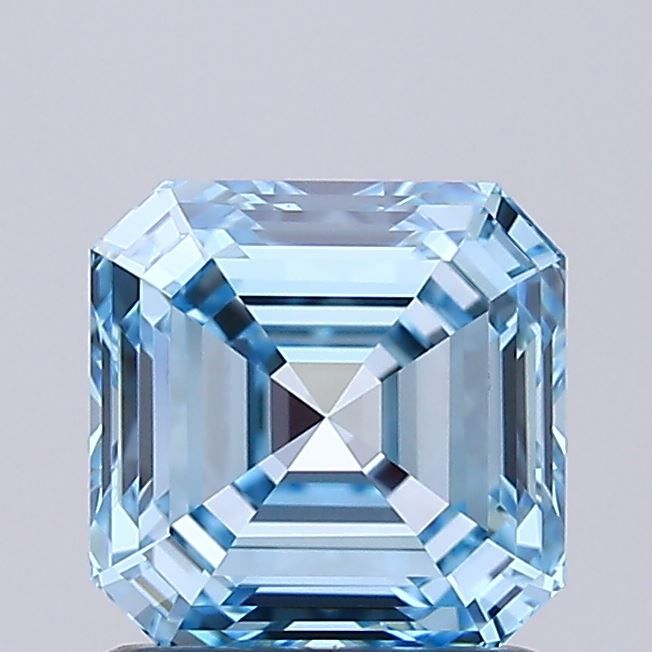 1.14 ct. asscher Lab Grown Diamond front image