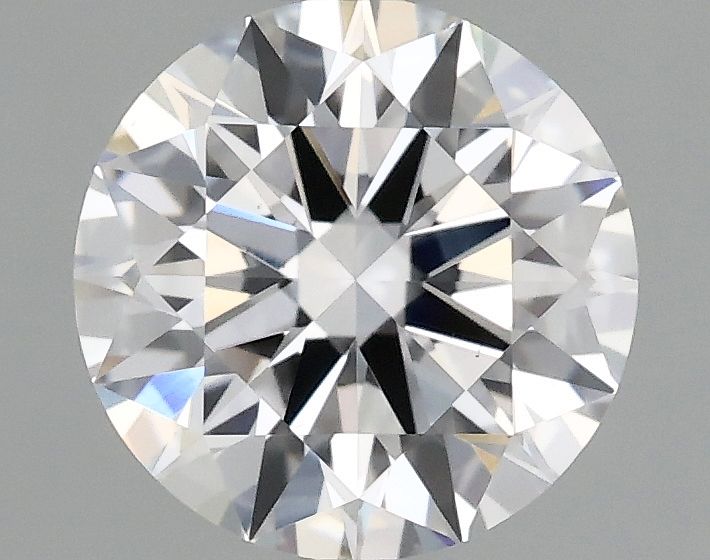 1.00 ct. round Lab Grown Diamond front image