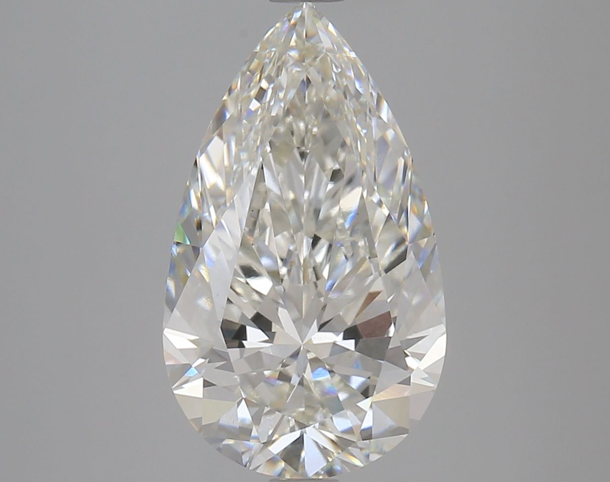 Pear Diamond