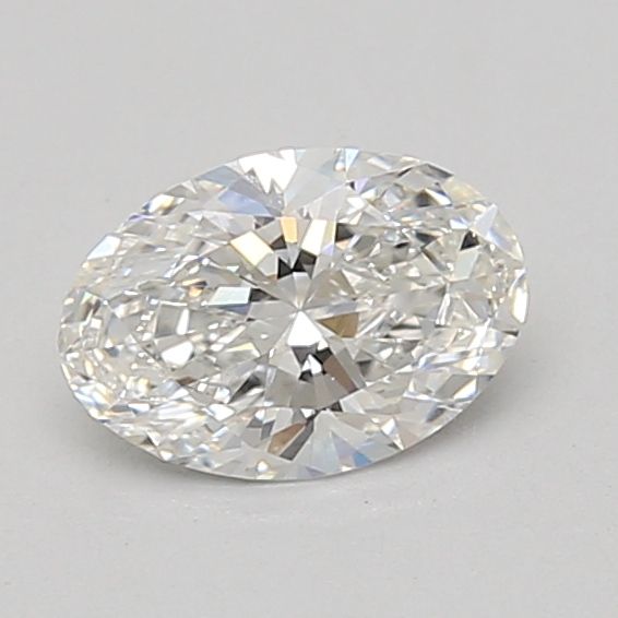 0.77 ct lab-grown Oval Diamond