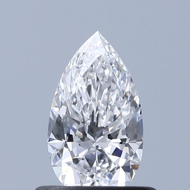 0.54 ct. pear Lab Grown Diamond front image