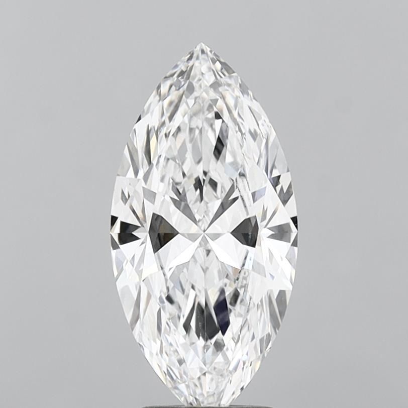 3.09 ct. marquise Lab Grown Diamond front image