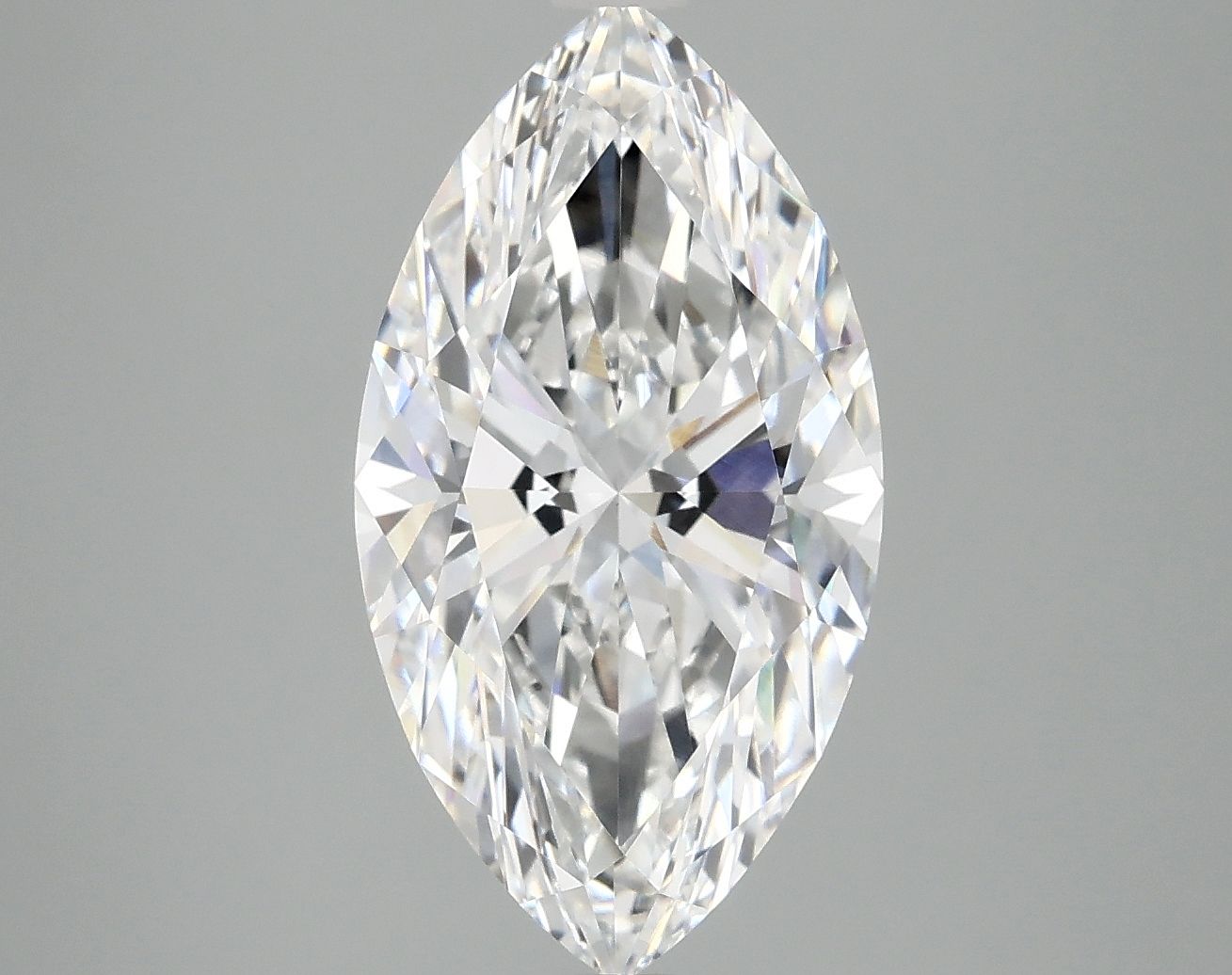 4.07 ct. marquise Lab Grown Diamond front image