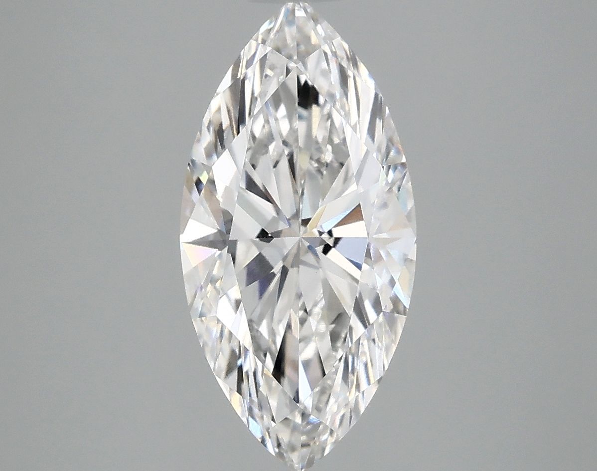 2.51 ct. marquise Lab Grown Diamond front image