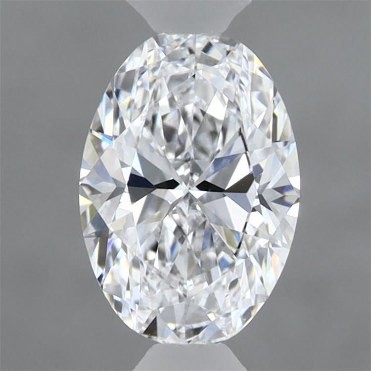 1.09 ct. oval Lab Grown Diamond front image