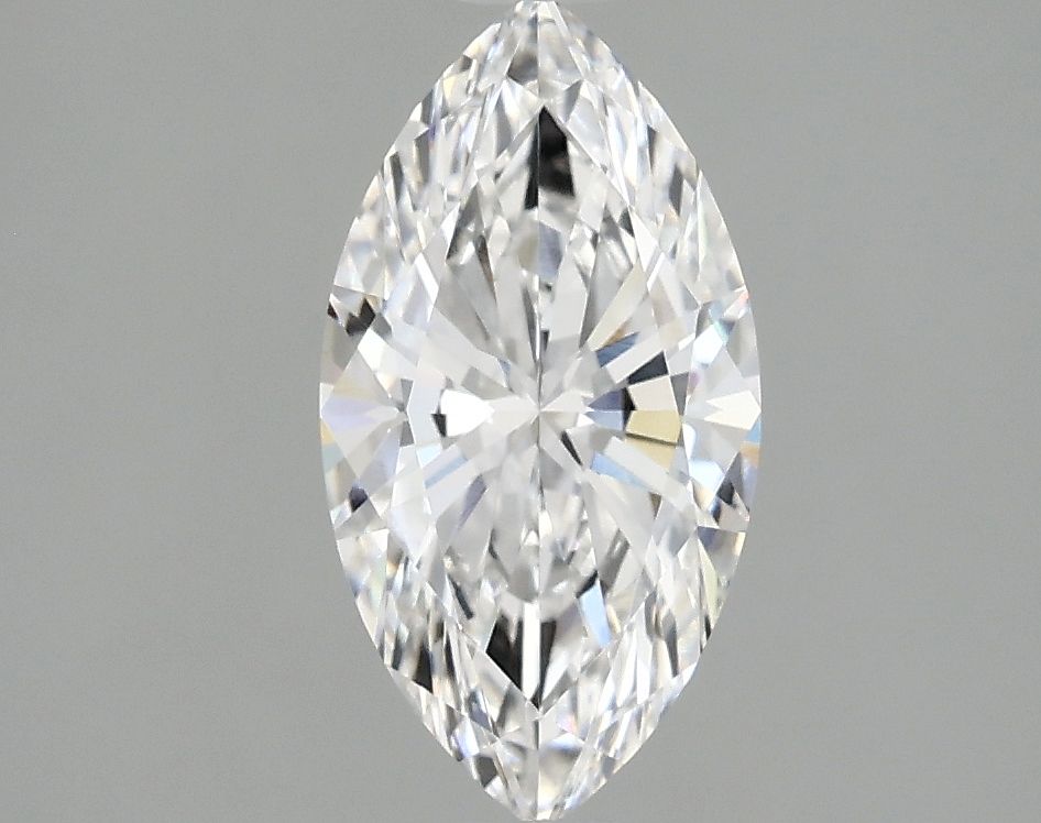1.48 ct. marquise Lab Grown Diamond front image