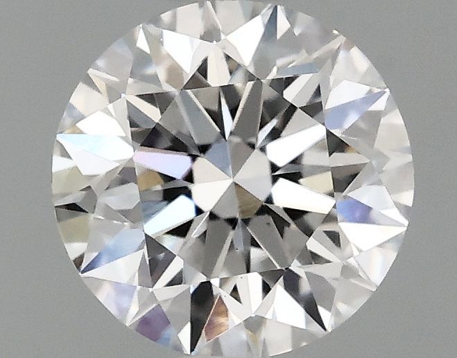 0.98 ct. round Lab Grown Diamond front image