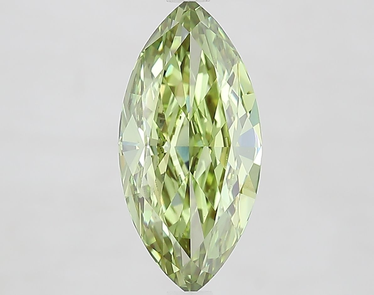2.91 ct. marquise Lab Grown Diamond front image