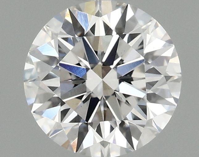 1.04 ct. round Lab Grown Diamond front image
