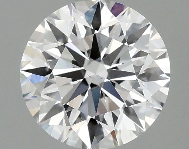 1.51 ct. round Lab Grown Diamond front image