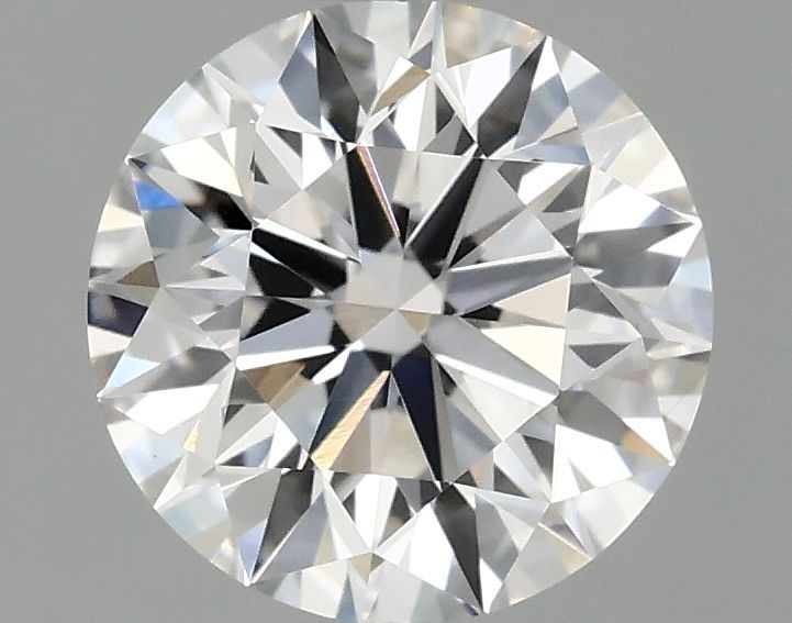 1.06 ct. round Lab Grown Diamond front image