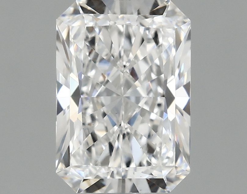 1.03 ct. radiant Lab Grown Diamond front image