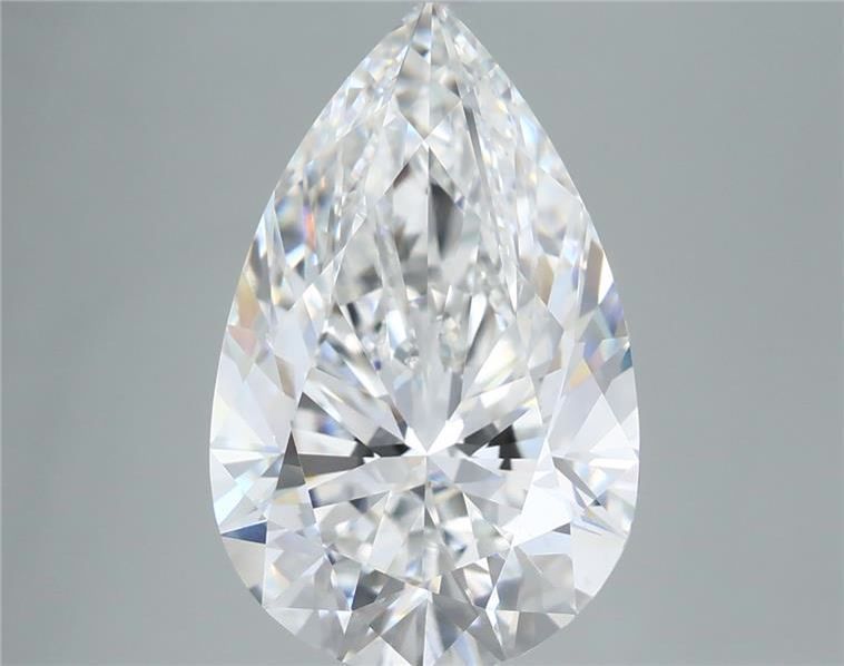 Pear Diamond