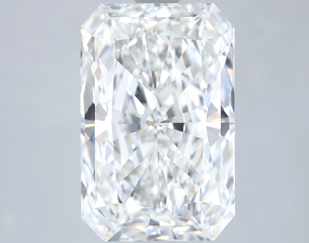 4.07 ct. radiant Lab Grown Diamond front image