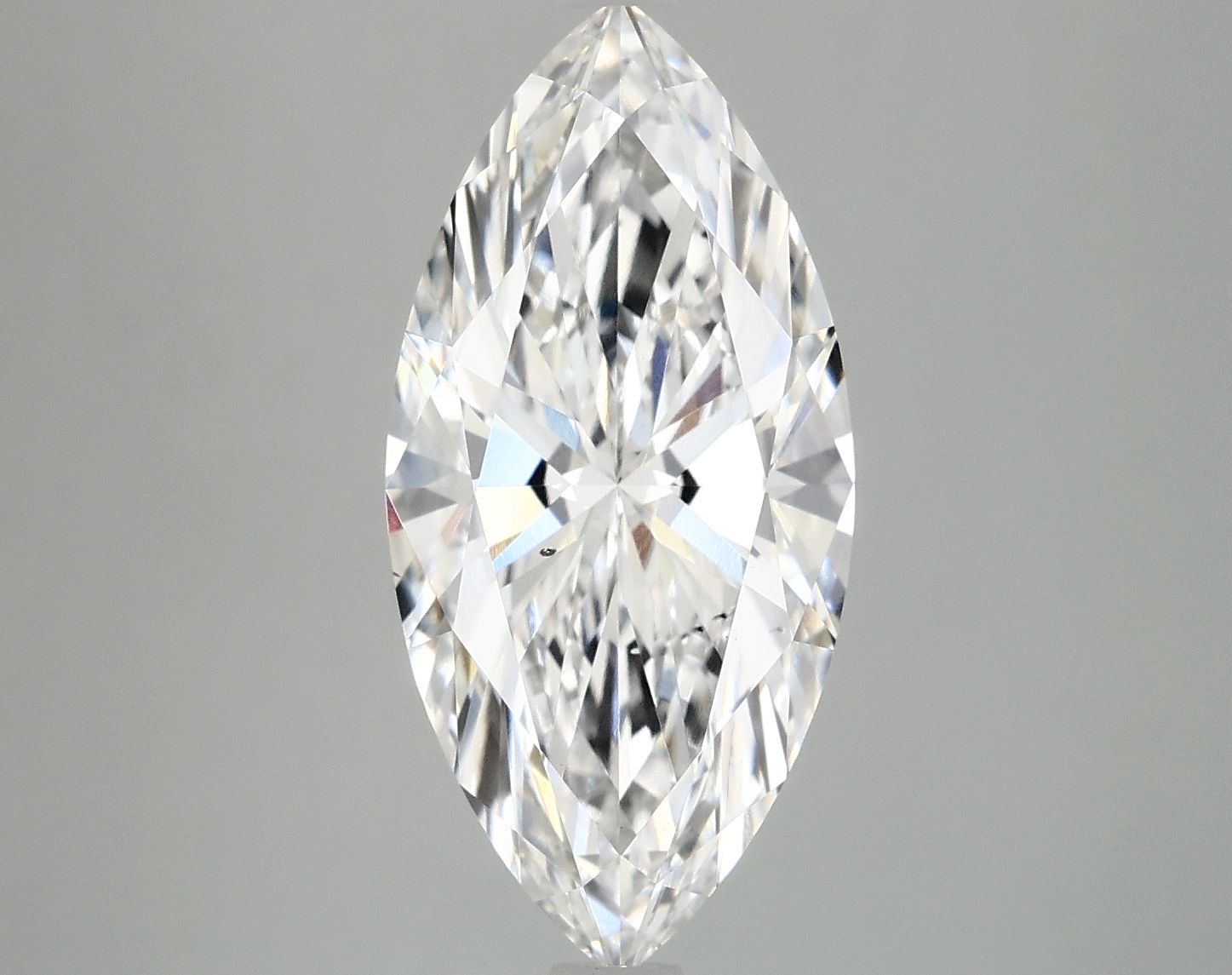 4.01 ct. marquise Lab Grown Diamond front image