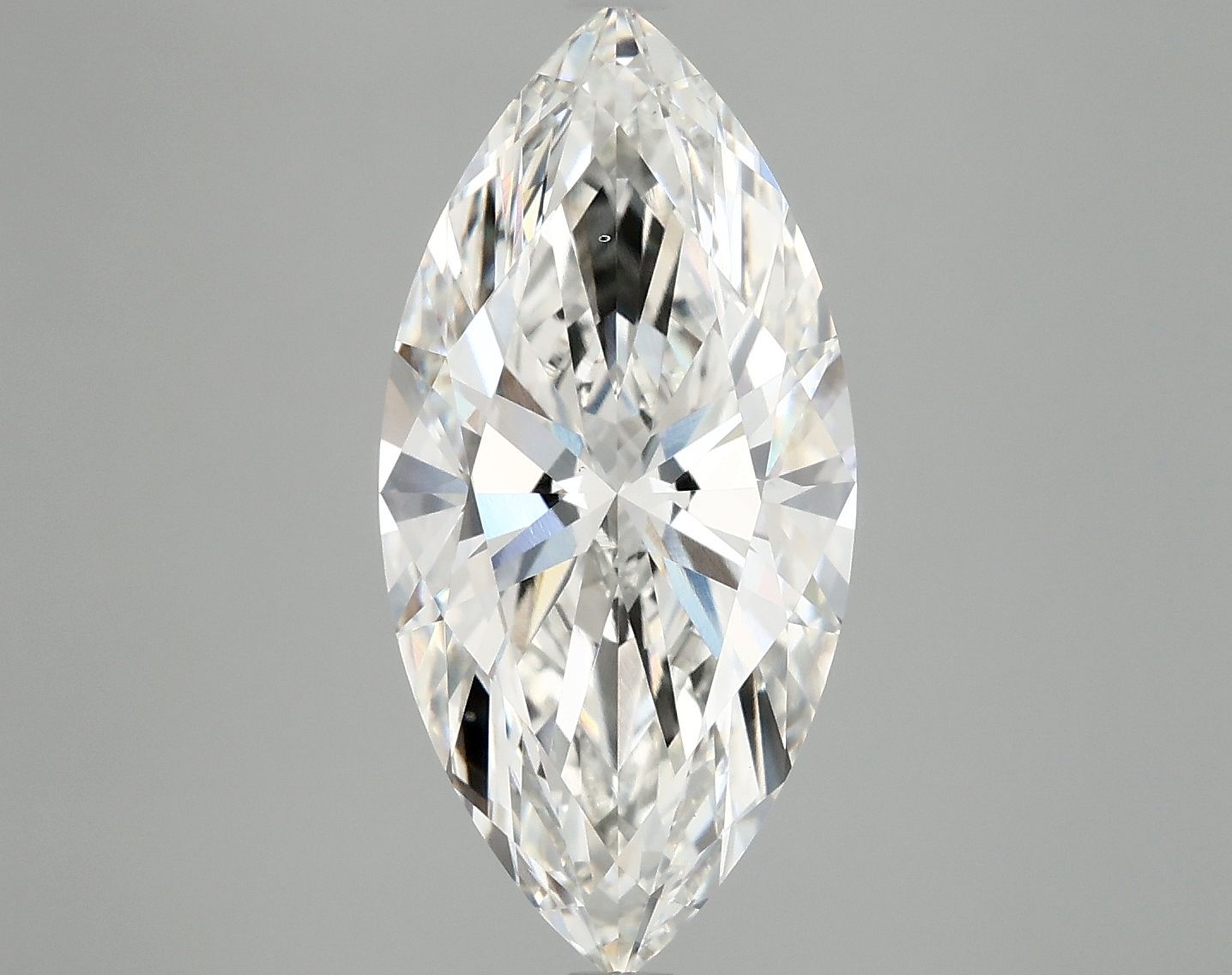 4.01 ct. marquise Lab Grown Diamond front image