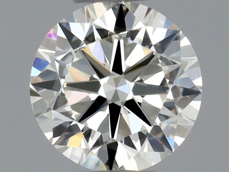 Diamant Rond 0.30 ct - Couleur K - Pureté SI1