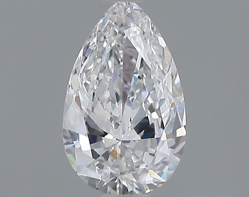 1.09 ct lab-grown Pear Diamond