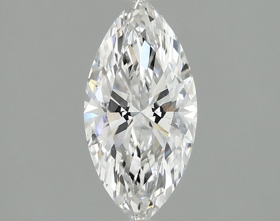 1.10 ct. marquise Lab Grown Diamond front image