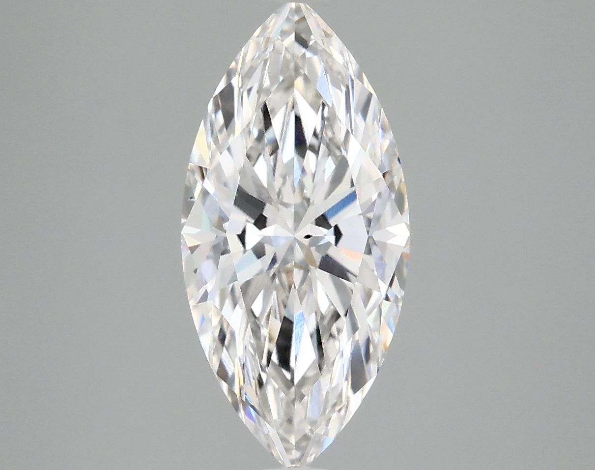 2.52 ct. marquise Lab Grown Diamond front image