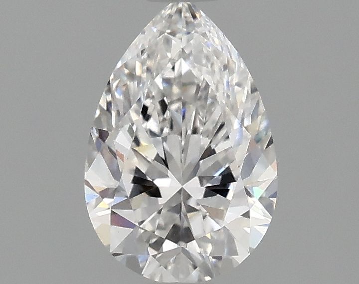 1.10 ct. pear Lab Grown Diamond front image