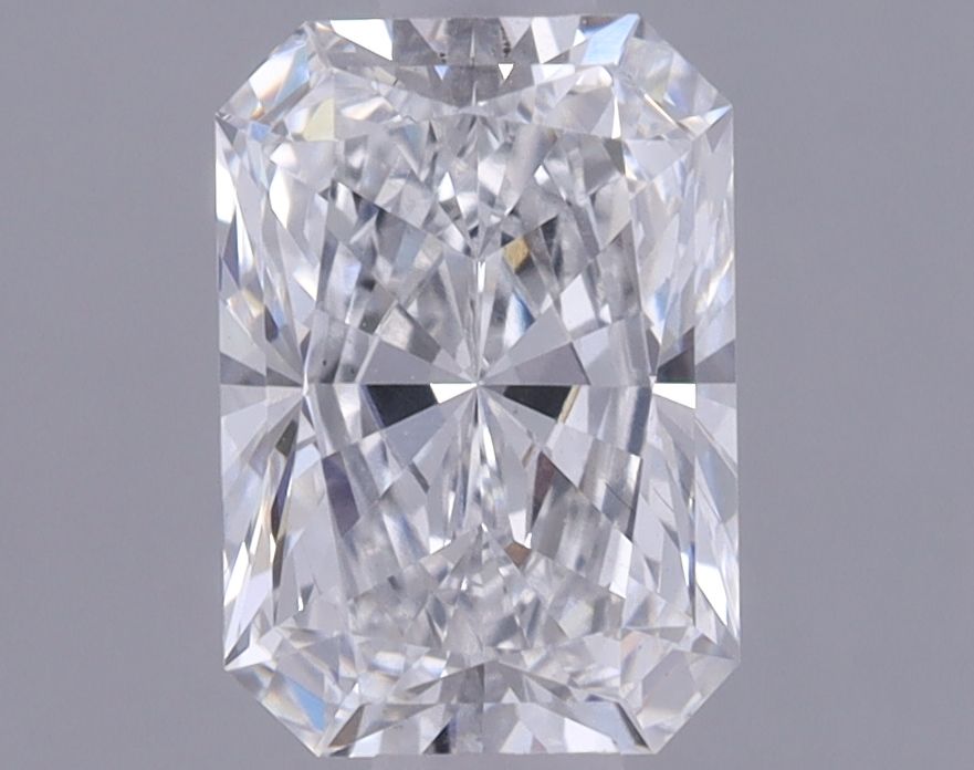 1.14 ct. radiant Lab Grown Diamond front image