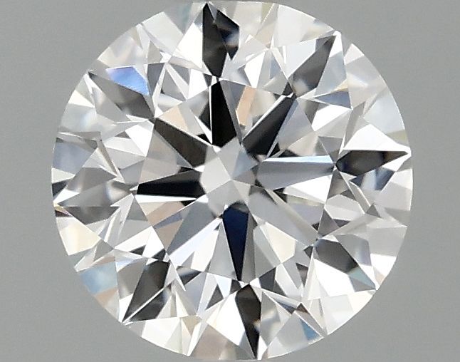 1.01 ct. round Lab Grown Diamond front image