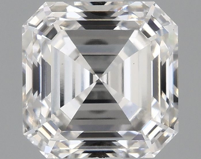 2.05 ct. asscher Lab Grown Diamond front image