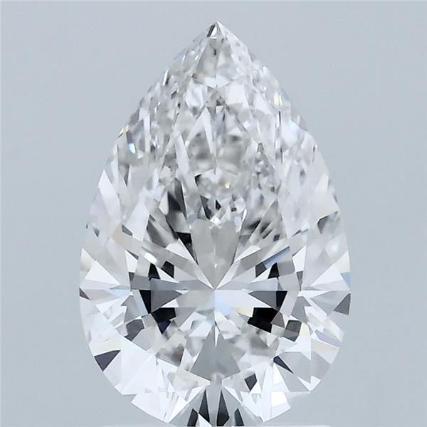 Pear Diamond