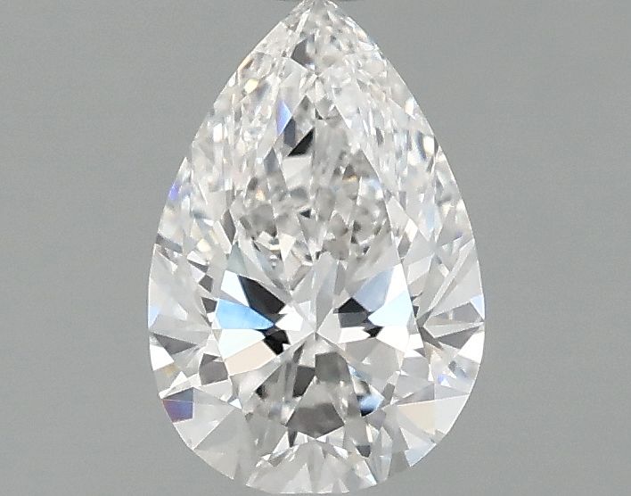 1.00 ct. pear Lab Grown Diamond front image