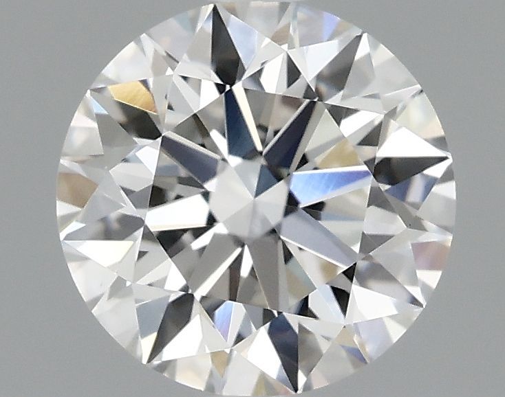 1.10 ct. round Lab Grown Diamond front image