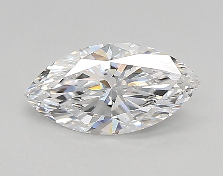 0.58 ct. marquise Lab Grown Diamond front image
