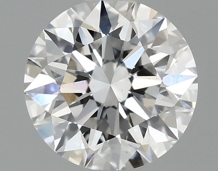 0.96 ct. round Lab Grown Diamond front image