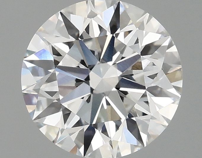 2.07 ct. round Lab Grown Diamond front image
