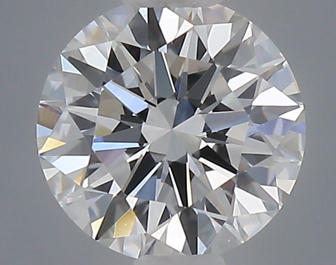 0.53 ct. round Lab Grown Diamond front image